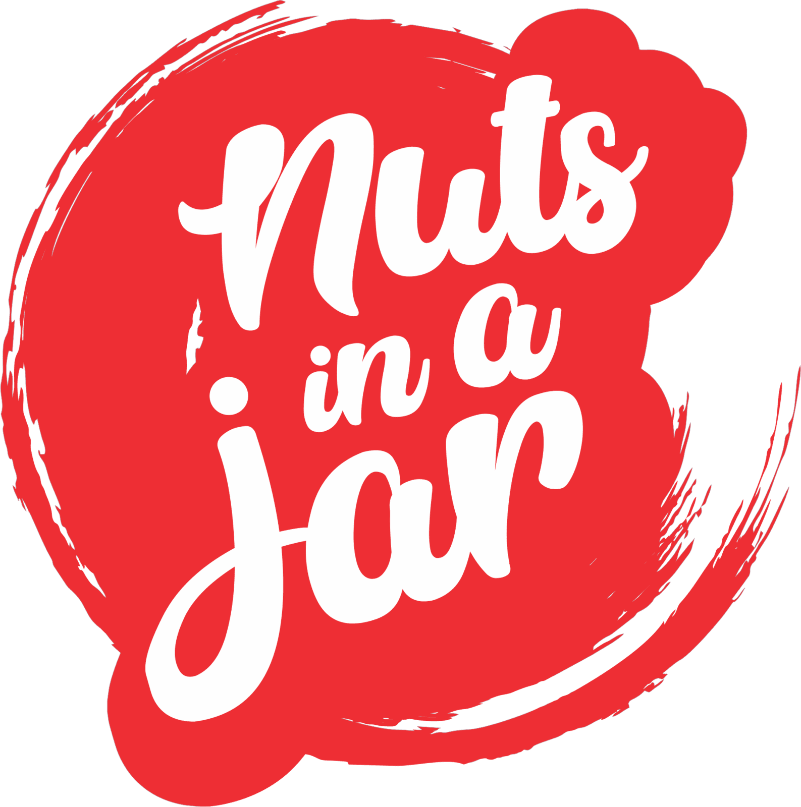 Nuts in a jar